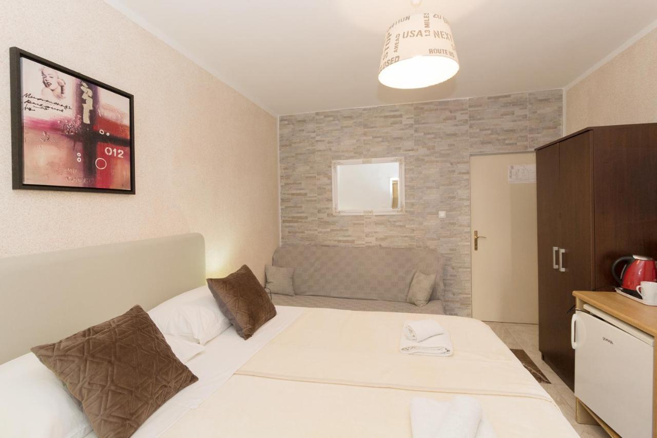 Bed & Breakfast Palma Bed & Breakfast Medulin Bagian luar foto