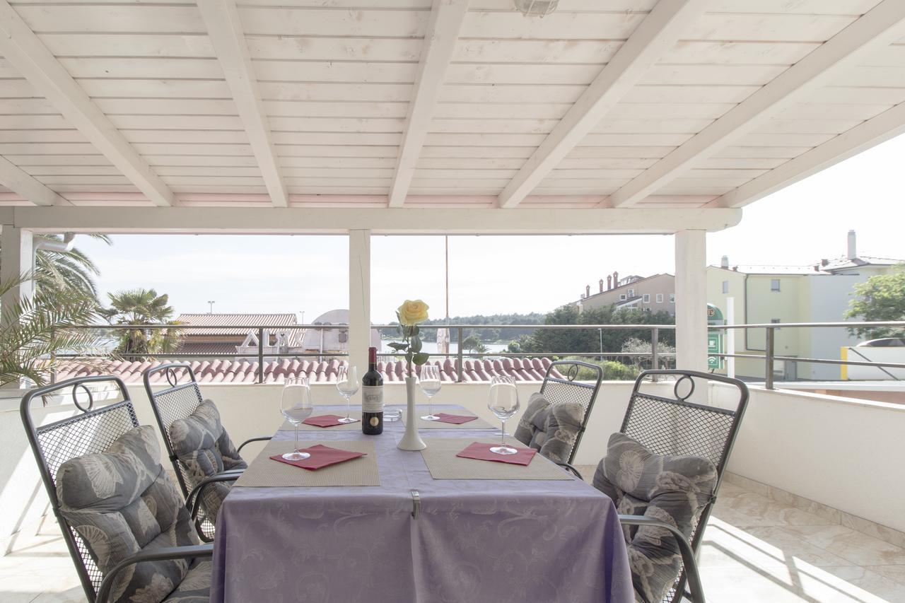 Bed & Breakfast Palma Bed & Breakfast Medulin Bagian luar foto